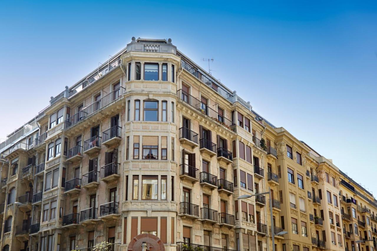 Zabaleta Beach By Feelfree Rentals Σαν Σεμπαστιάν Εξωτερικό φωτογραφία
